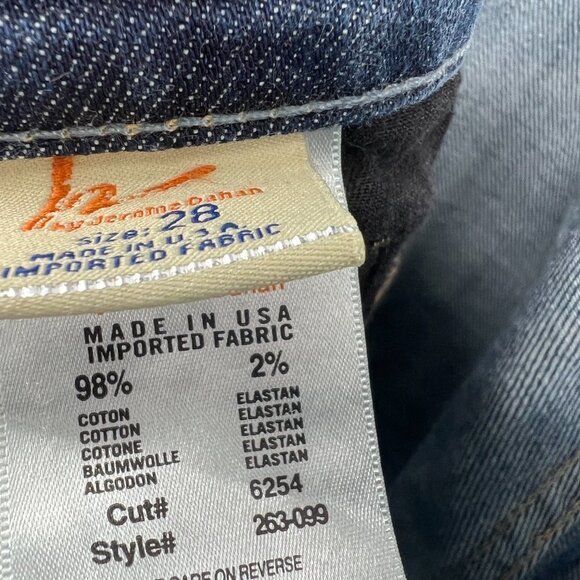 Citizens of Humanity blue Jeans size 28 or 6 - Picture 8 of 12